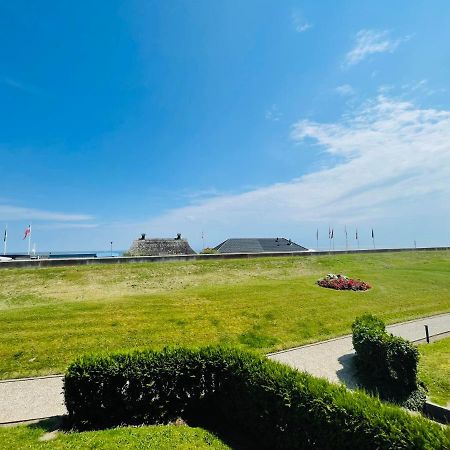 Apartment Seesrauschen für 2-4 Personen mit Pool Dahme  Exterior foto